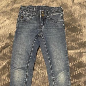 Girls KanCan Jeans, size 7.